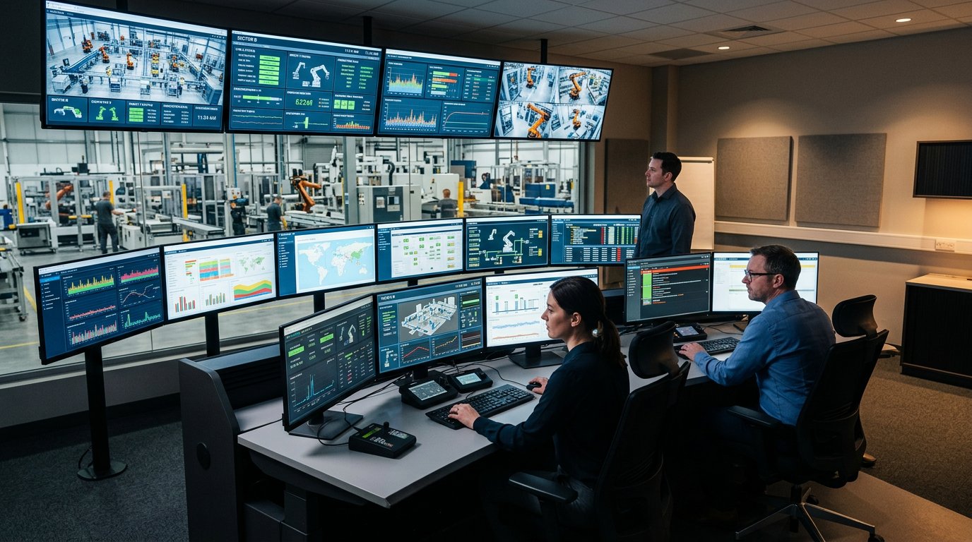 Przetarg na zakup i wdrożenie systemu SCADA