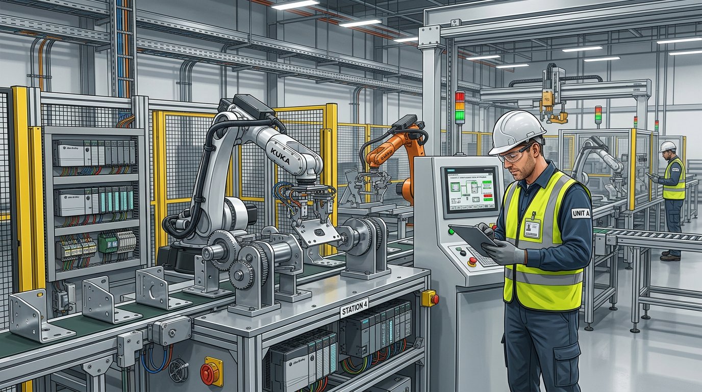 Nowe obowiązki prawne dla maszyn na własny użytek od 2026 roku