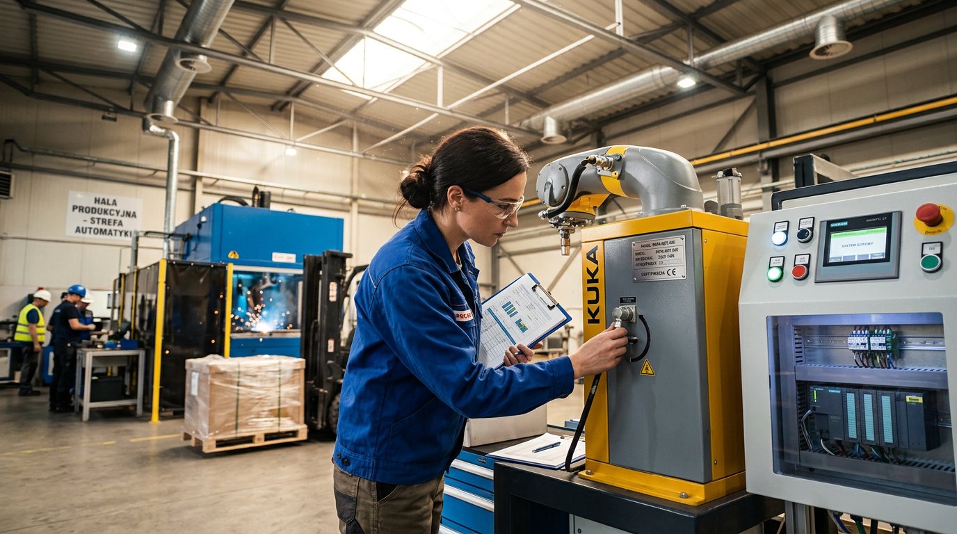 Nowe obowiązki prawne dla maszyn na własny użytek od 2026 roku