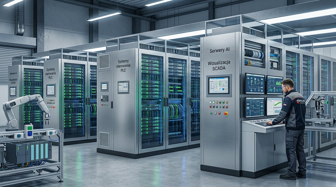 Strategia Cyfryzacji Polski zakłada budowę krajowych fabryk AI oraz centrów danych