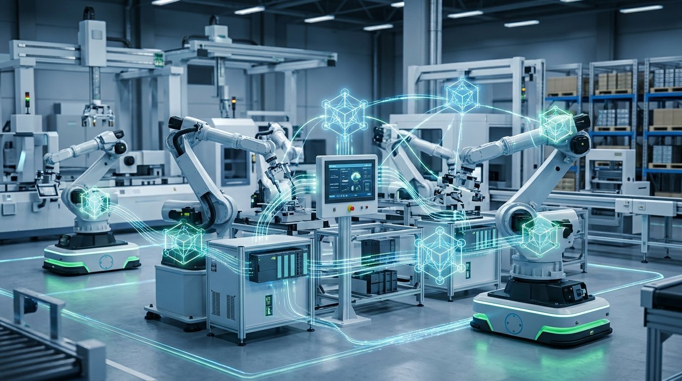 Konnex World pozyskuje 15 mln USD na rozwój platformy dla robotyki