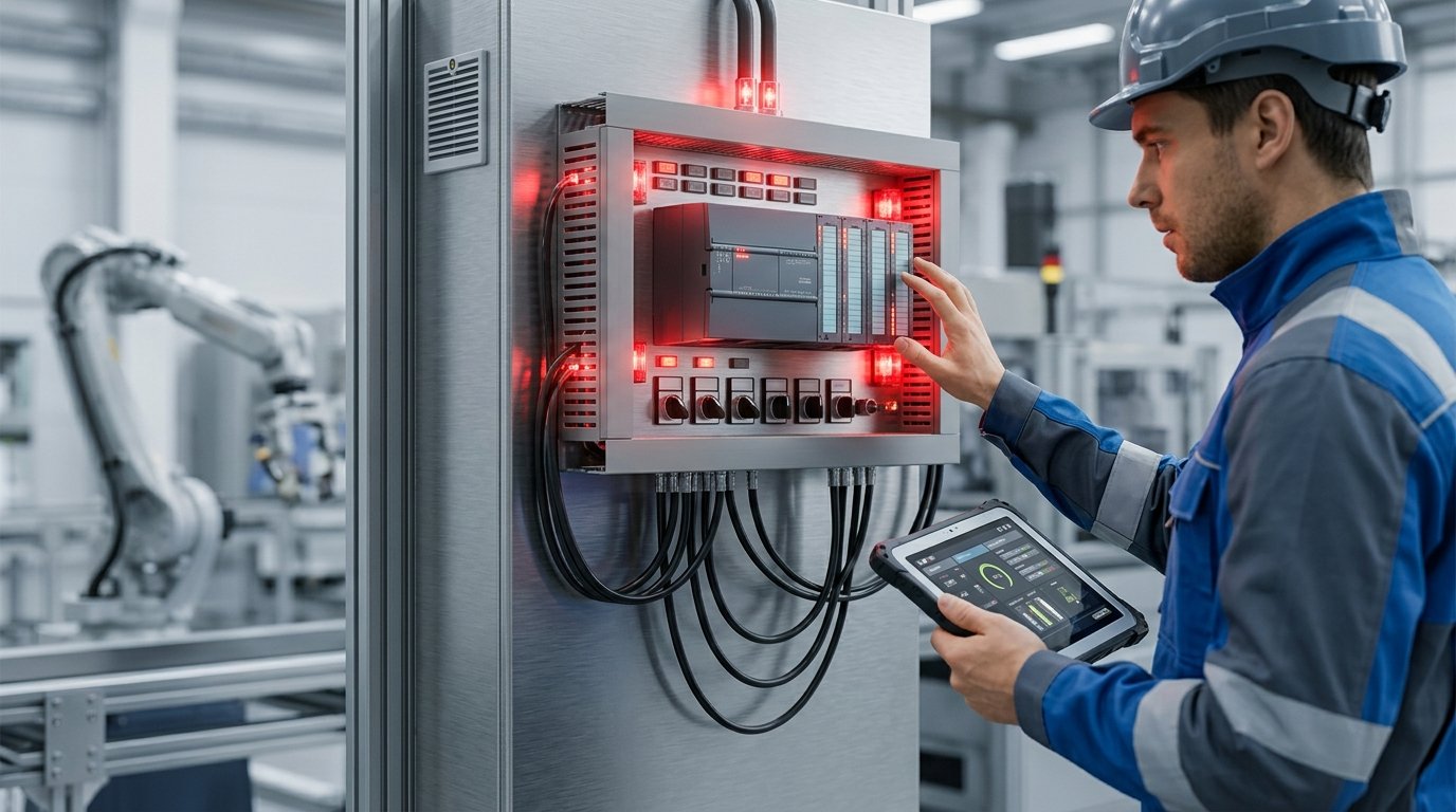 Ponad 5200 sterowników PLC Rockwell Automation wystawionych na publiczny internet