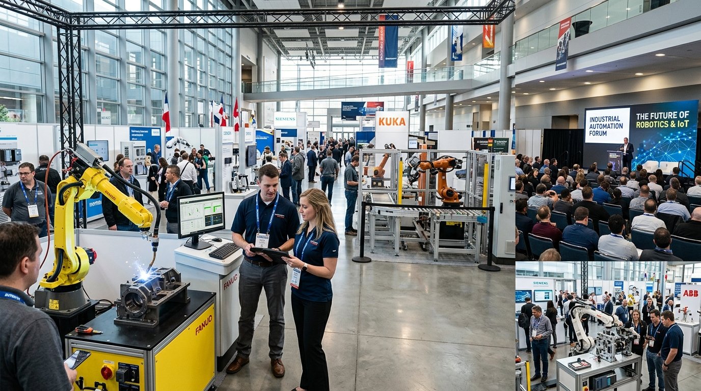 Nowa siedziba FANUC Polska ugości 5. edycję Robo Challenge we Wrocławiu