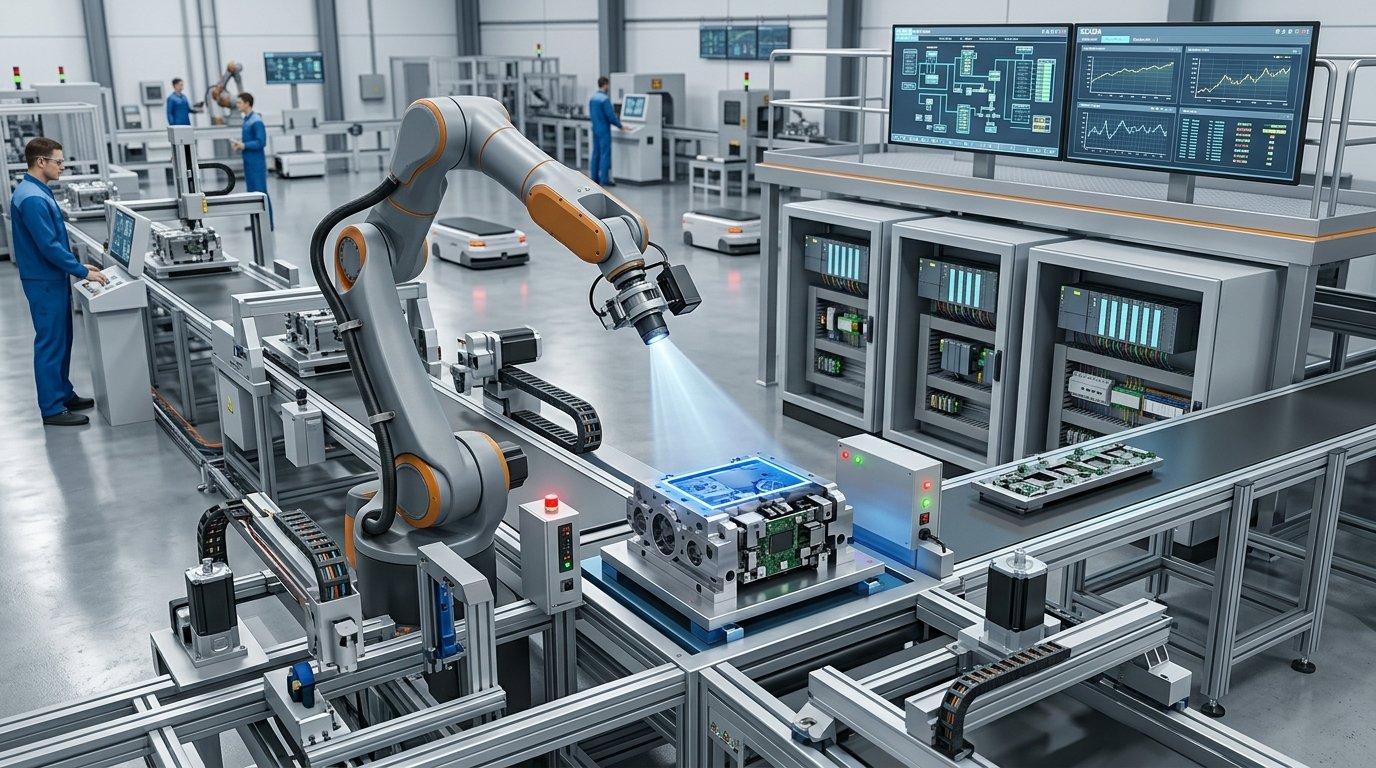 SiLC Technologies prezentuje system wizyjny Eyeonic Trace Ultra na targach MODEX 2026