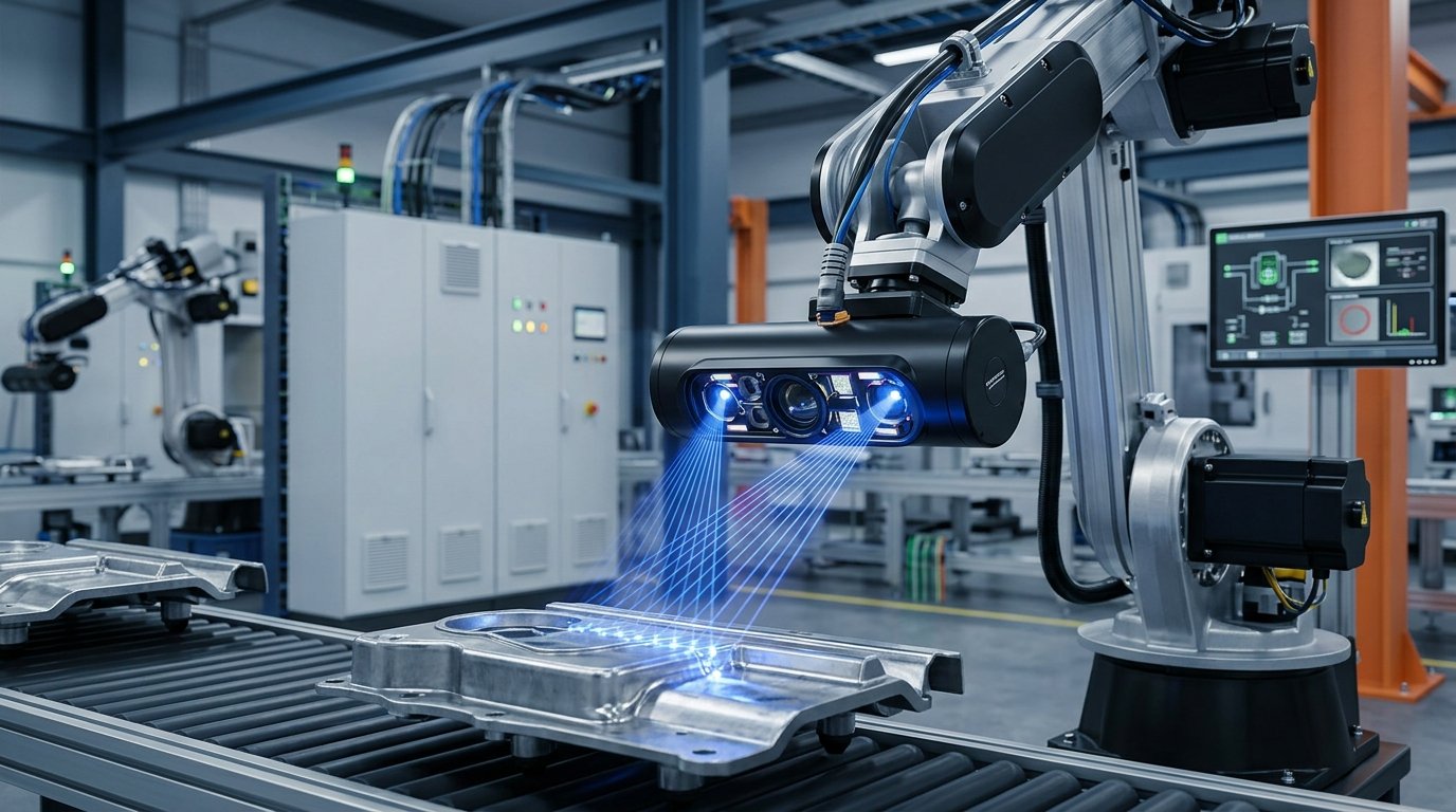 SiLC Technologies prezentuje system wizyjny Eyeonic Trace Ultra na targach MODEX 2026