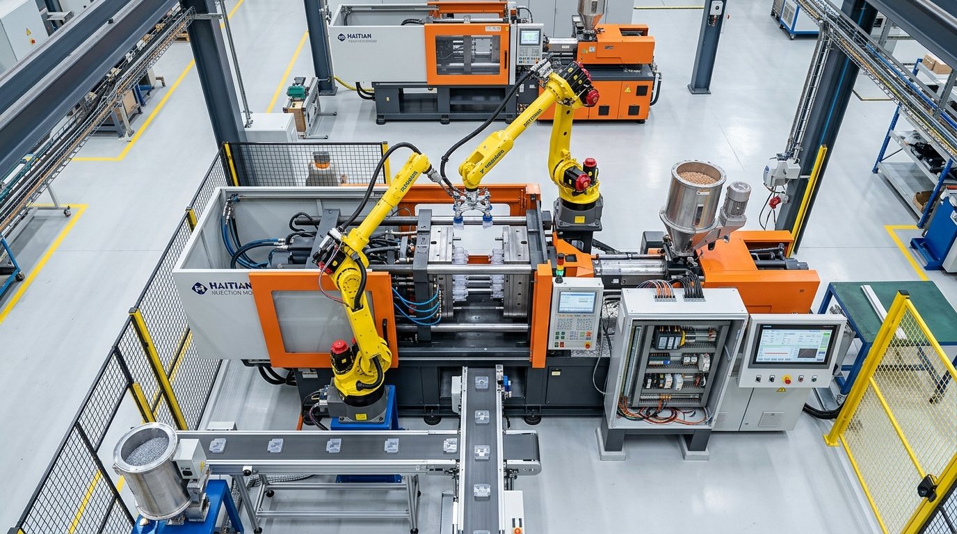 ENGEL Spain zaprezentuje technologie automatyzacji wtryskarek na targach Equiplast 2026