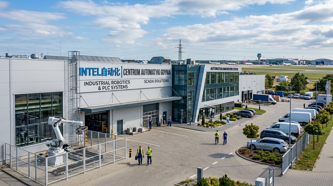 TMA Automation otwiera w Gdańsku nową fabrykę systemów zrobotyzowanych