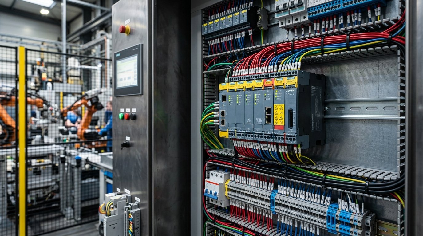 LS Electric wprowadza kompaktowe sterowniki bezpieczeństwa XSC Safety PLC oraz przekaźniki XSR
