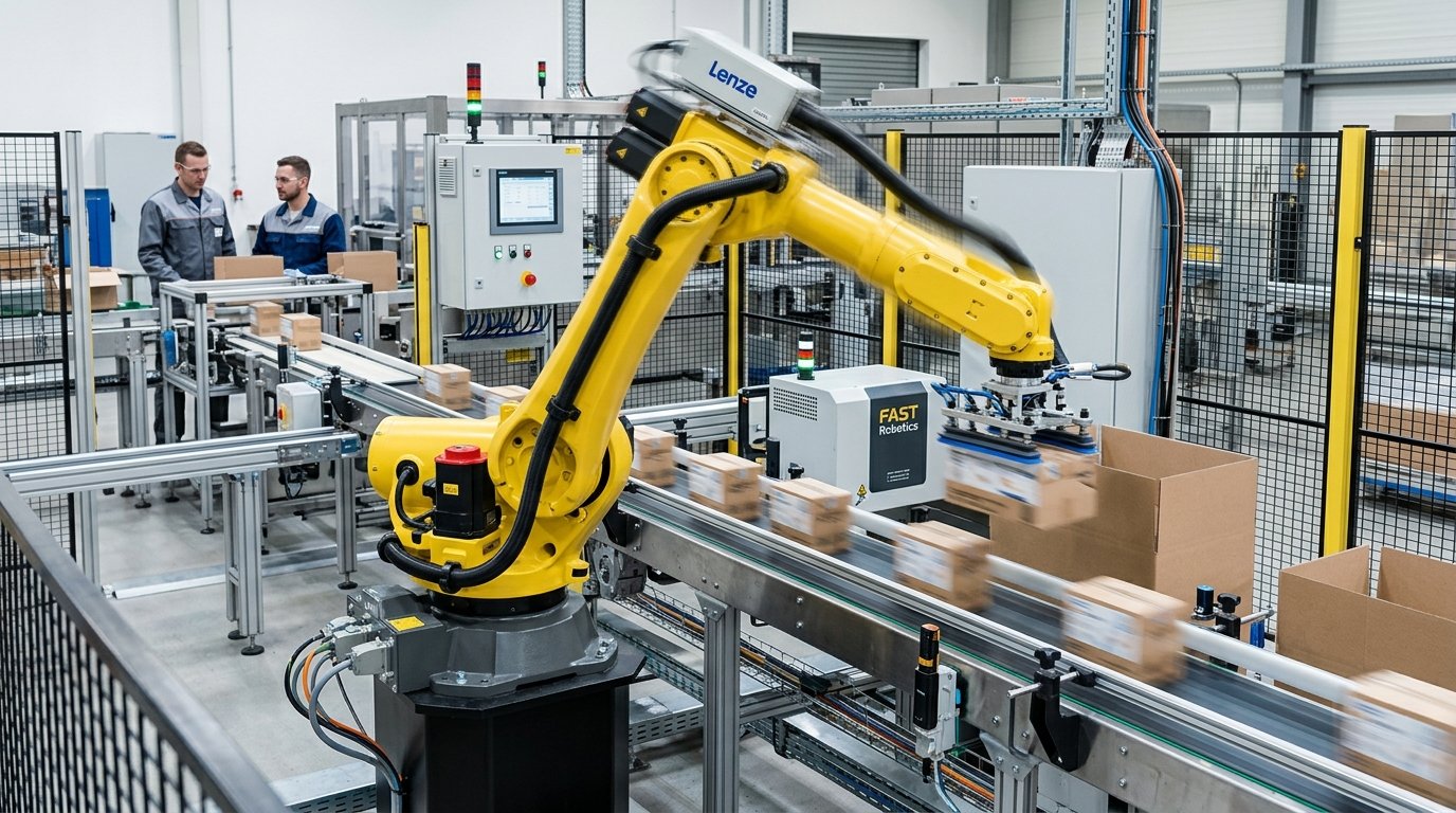 Schmersal wprowadza 15 tysięcy nowych produktów dla sektora automatyki przemysłowej