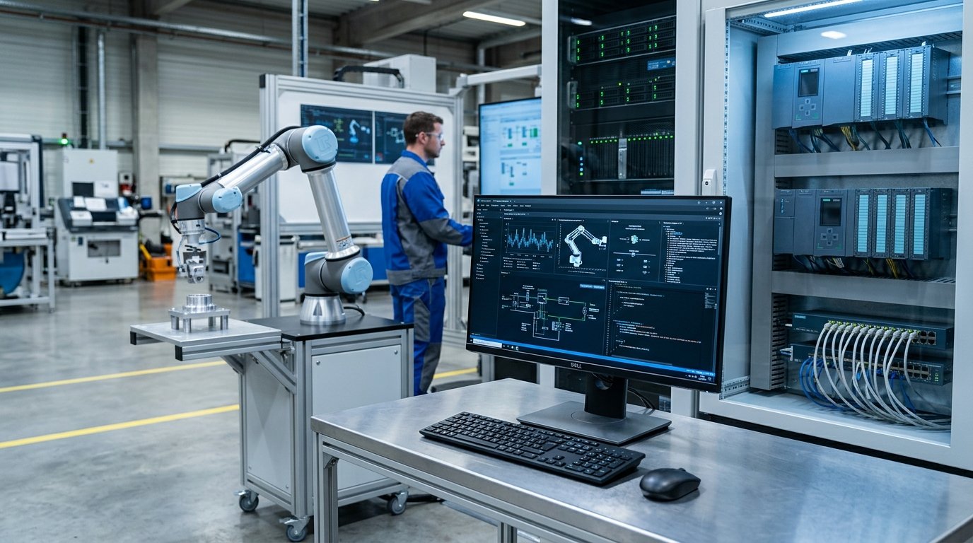 CTONE Group prezentuje serię komputerów Agent i strategię AI dla robotyki przemysłowej