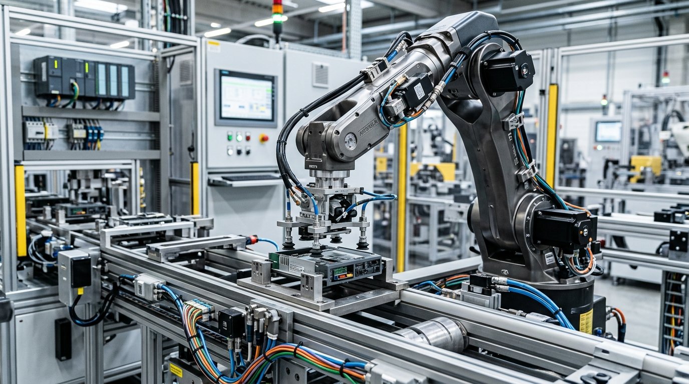 CTONE Group prezentuje serię komputerów Agent i strategię AI dla robotyki przemysłowej