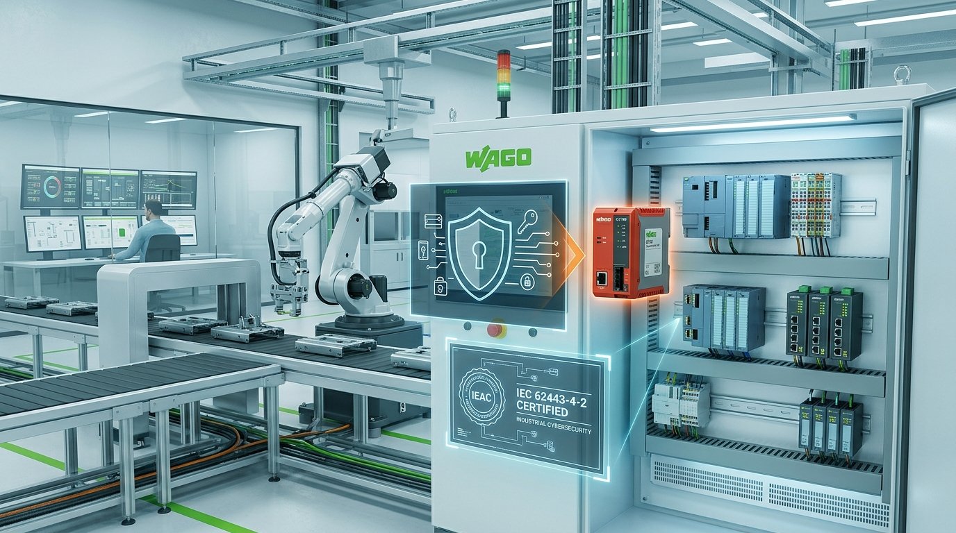 ABB Automation Extended: modernizacja systemów automatyki bez kosztownej wymiany infrastruktury