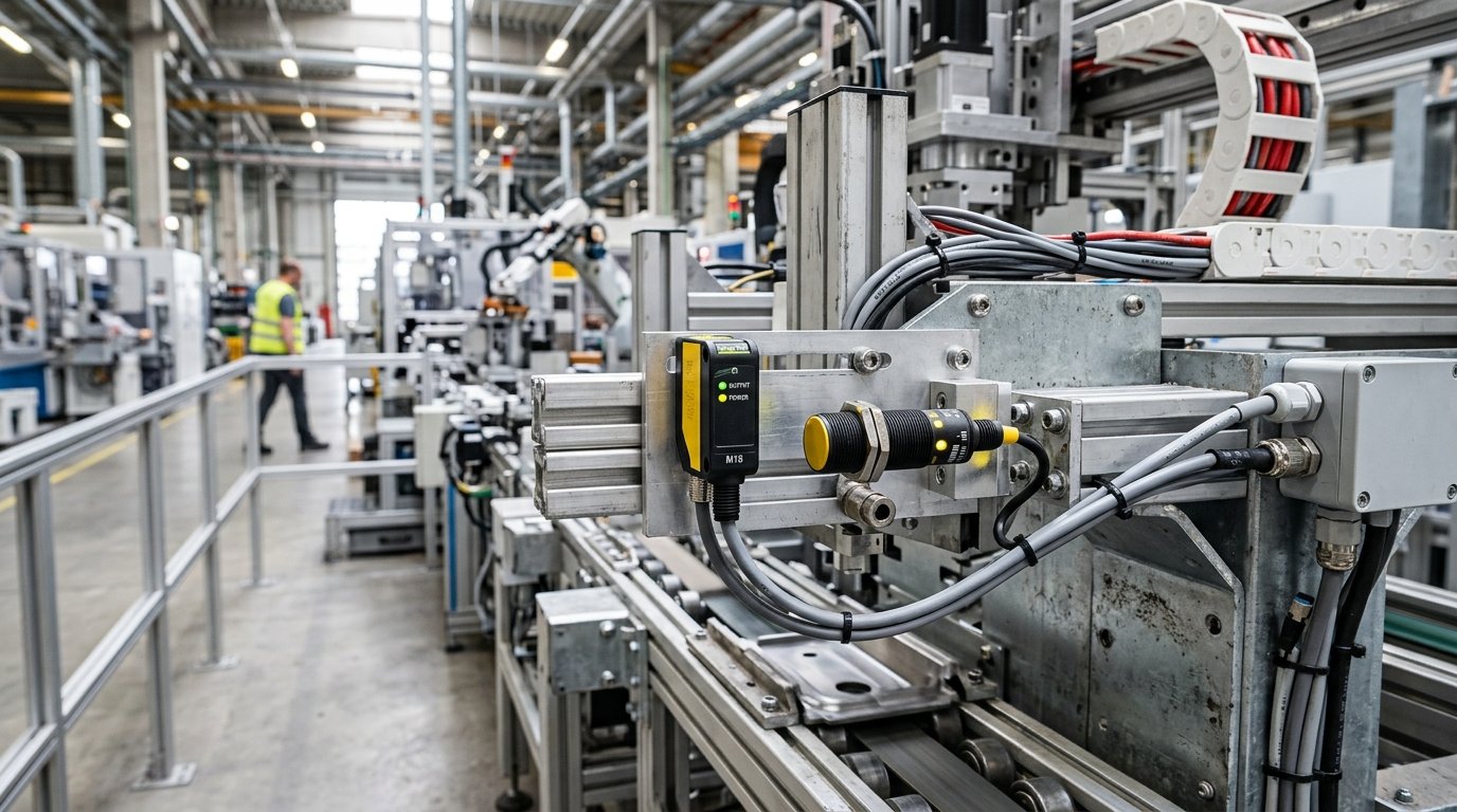 Delta Electronics wprowadza sześć nowych produktów automatyki przemysłowej i system wizyjny