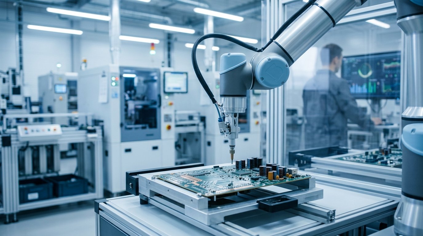 Kawasaki Robotics prezentuje platformę Physical AI oraz systemy Pulseboard na targach Automate 2026