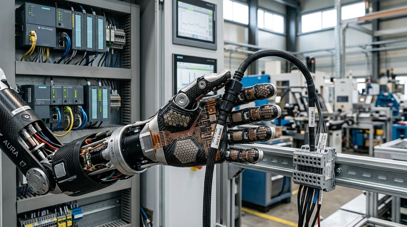 Humanoidalna platforma GENE.01 debiutuje we włoskich wdrożeniach przemysłowych