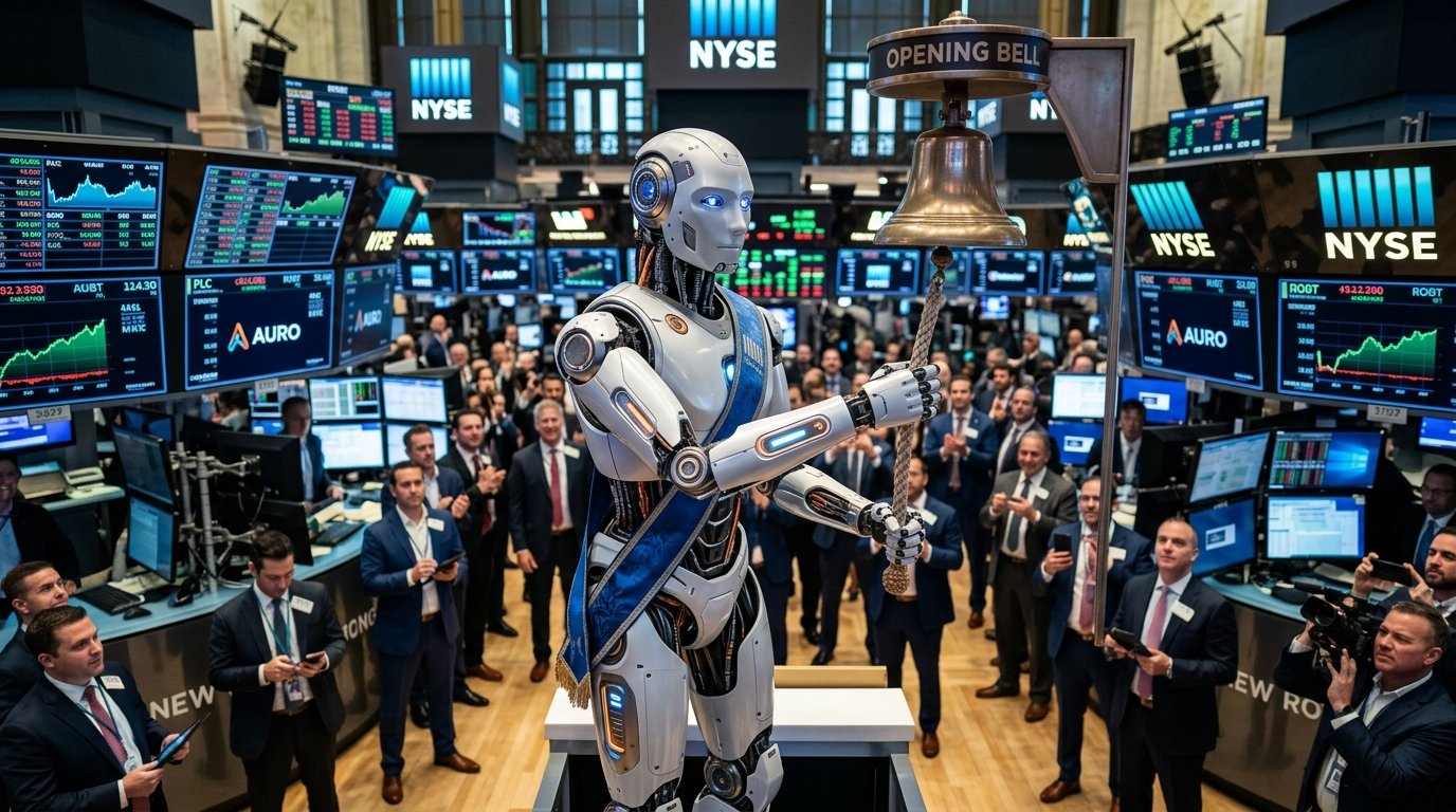 Rekordowy debiut Unitree Robotics na giełdzie STAR Market w Szanghaju