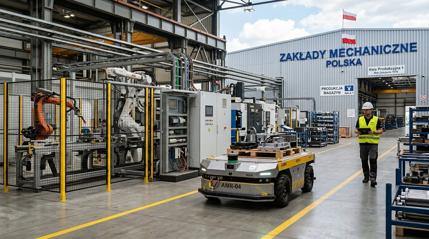 Niemiecka spółka ARX Robotics otwiera polski oddział i zainwestuje miliony euro