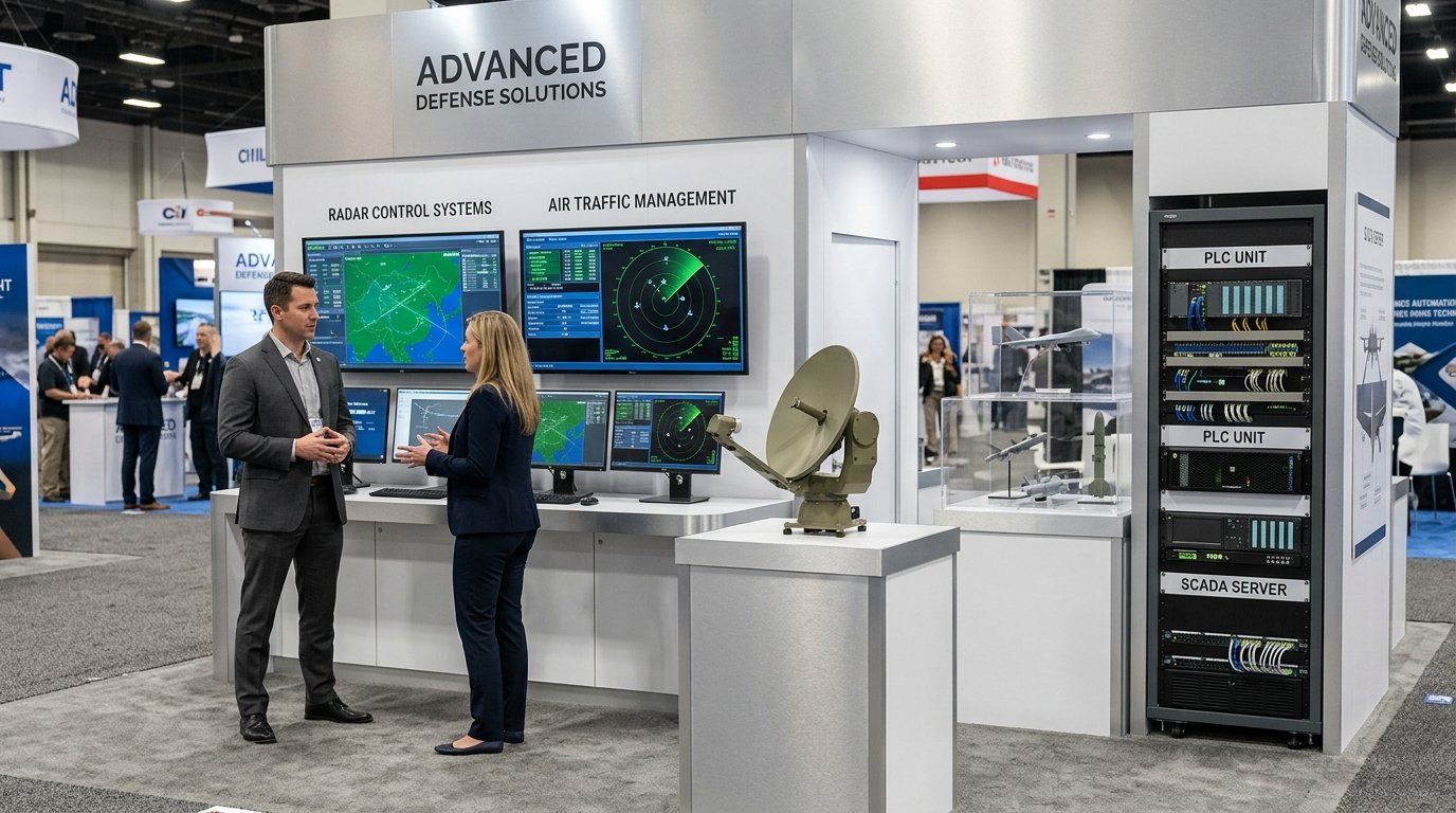 Advanced Protection Systems prezentuje radary i systemy antydronowe na targach MSPO 2026