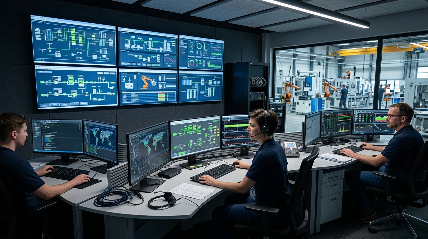 SeQent przejął spółkę Open Automation Software rozszerzając ofertę łączności danych przemysłowych