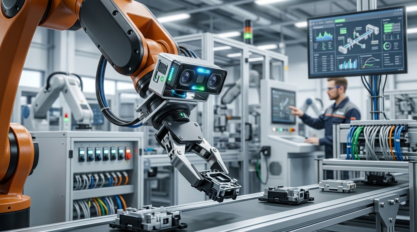 Cognex przejmuje spółkę RealSense za 500 milionów dolarów