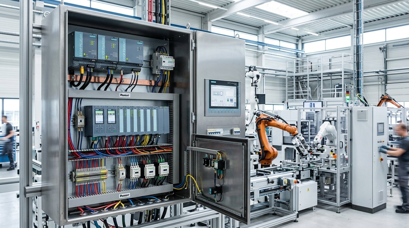 Bezpłatny webinar o niezawodnym zasilaniu maszyn dla projektantów i integratorów automatyki