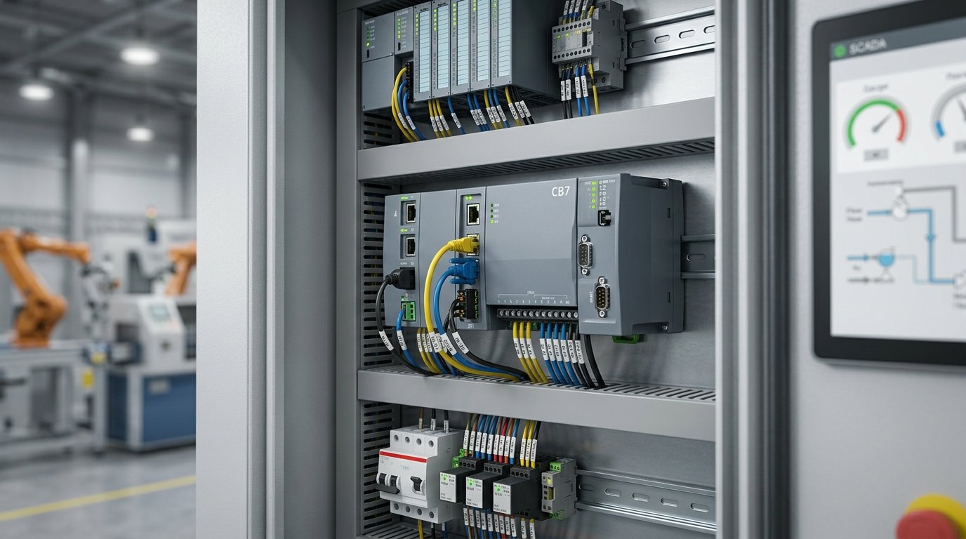 Universal Robots wprowadza platformę Gen 7 z ramionami g-Series i kontrolerem CB7