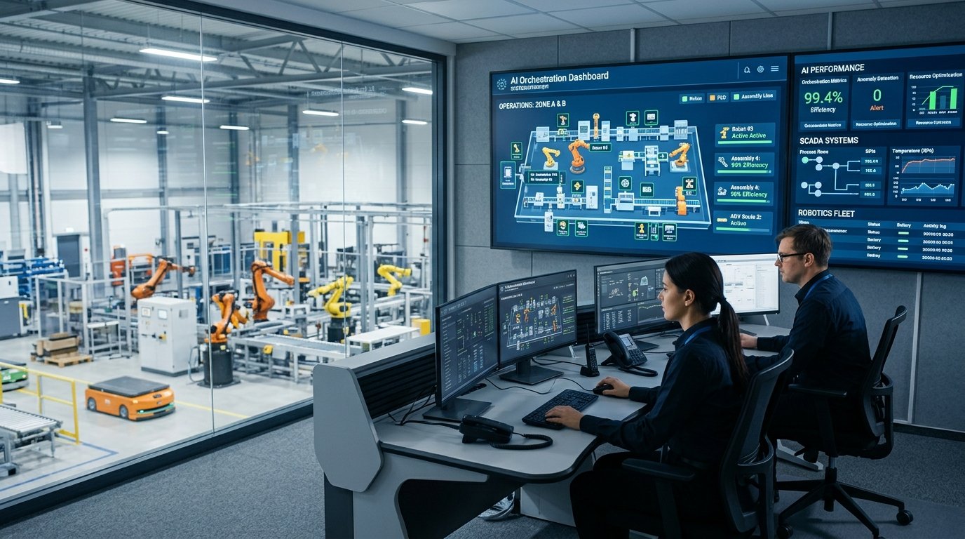Rockwell Automation wprowadza platformę orkiestracji FactoryTalk Conductor opartą na AI