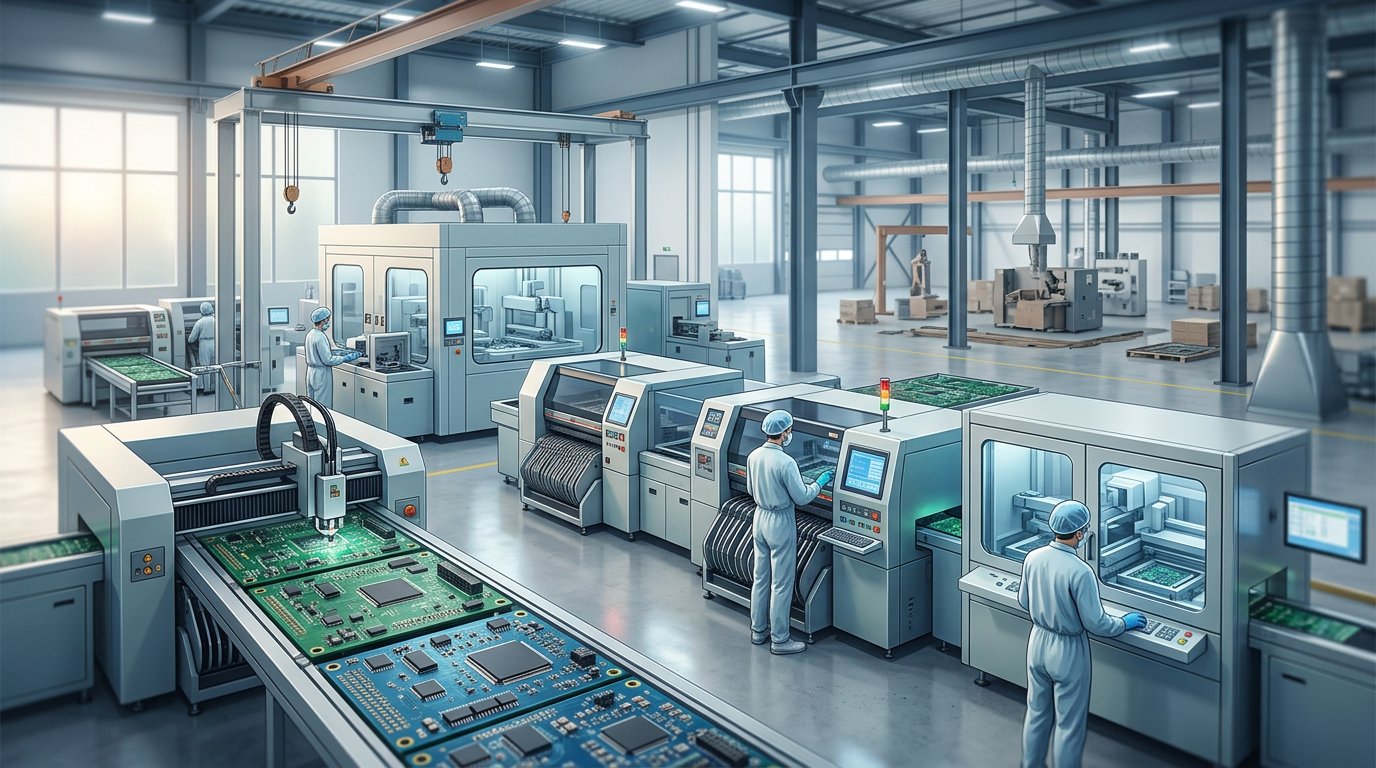 Schmid Group pozyskała 30 mln USD na rozwój mocy produkcyjnych i akwizycje