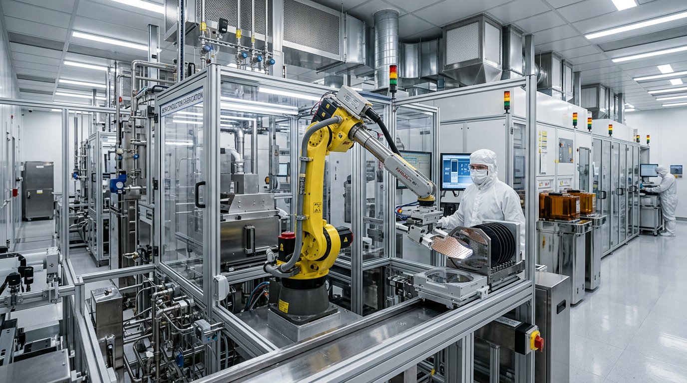 Qnity zainwestuje 61,5 mln USD w budowę nowoczesnej fabryki półprzewodników