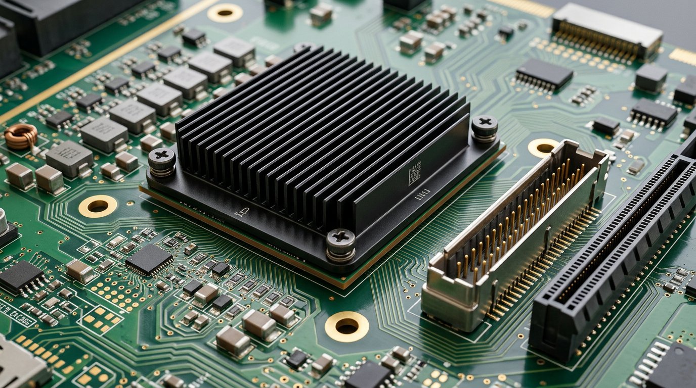 Avnet Silica wyłącznym dystrybutorem procesorów edge AI firmy DEEPX w regionie EMEA