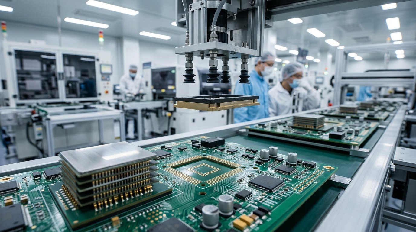 Deficyt układów pamięci DRAM i HBM potrwa do 2027 roku