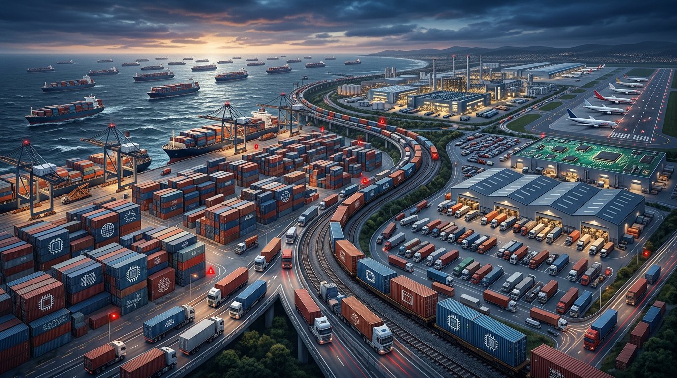 Wydłużony czas oczekiwania na procesory serwerowe Intel i AMD w Chinach