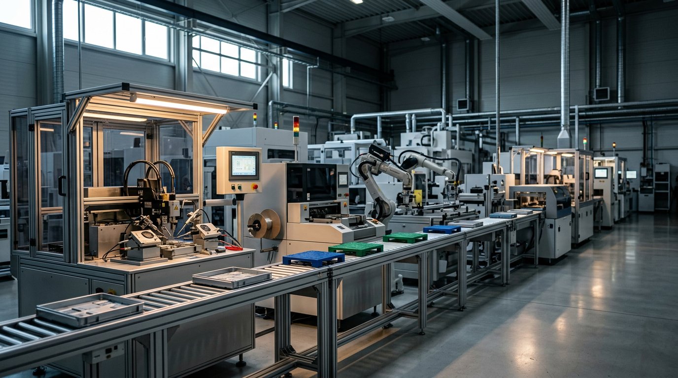 Chiny ostrzegają przed zakłóceniami dostaw półprzewodników dla motoryzacji przez spór o Nexperia