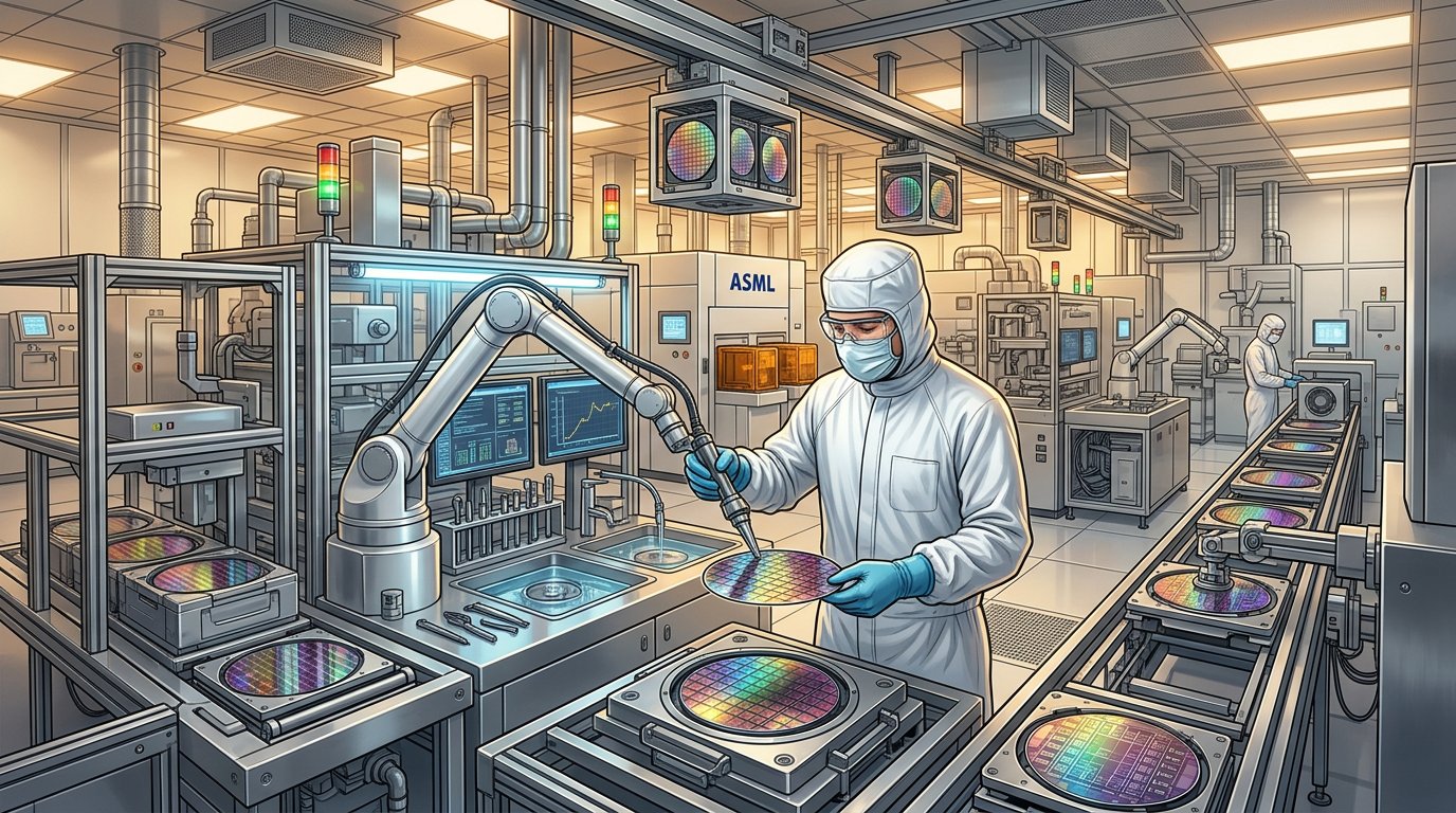 Tajwańscy inwestorzy rozważają budowę fabryk półprzewodników w Polsce