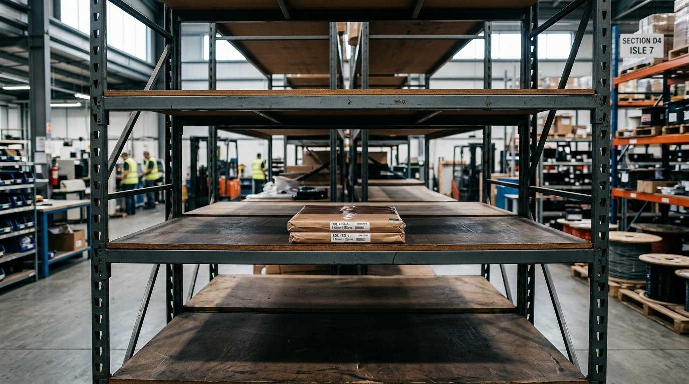 Sześciomiesięczne opóźnienia w dostawach laminatów miedzianych do płytek drukowanych