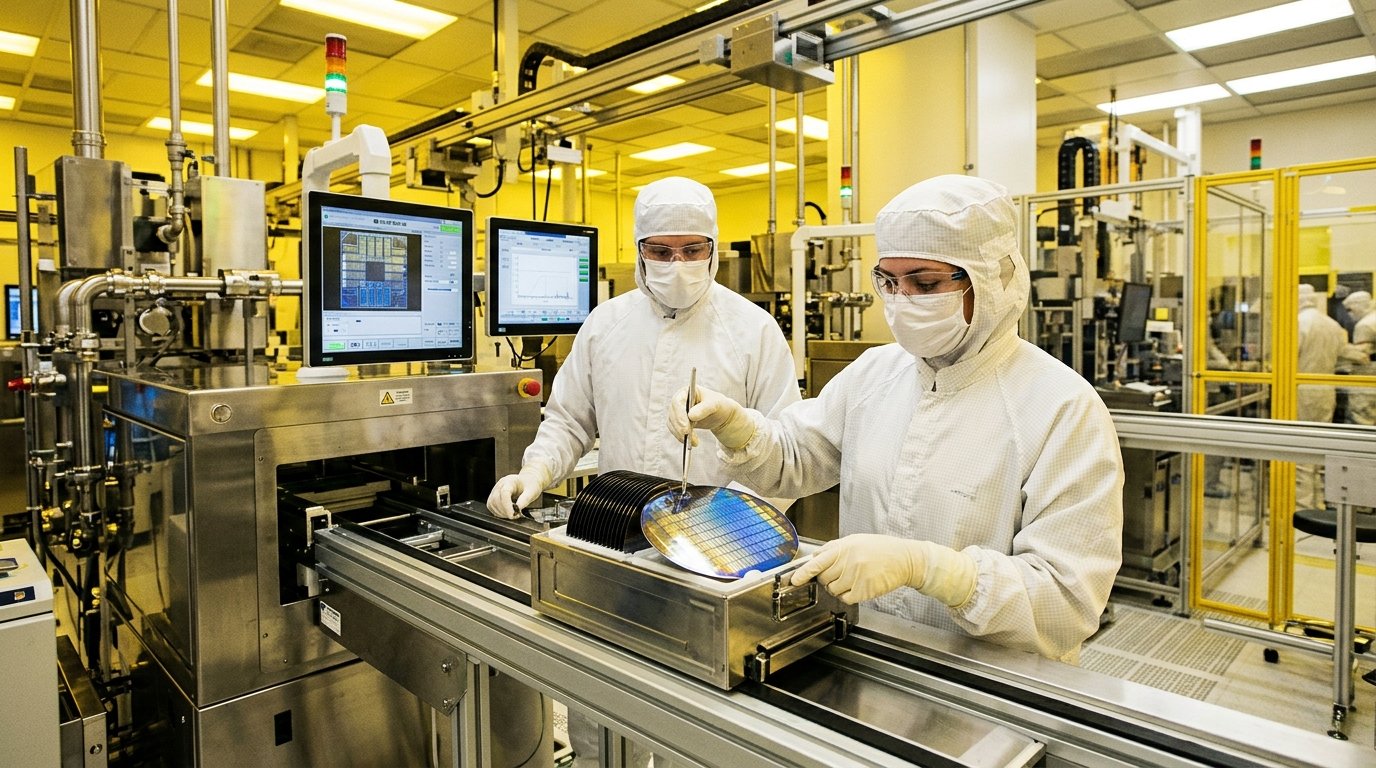 Współpraca CEZAMAT PW i CEA-Leti w zakresie rozwoju technologii FD-SOI