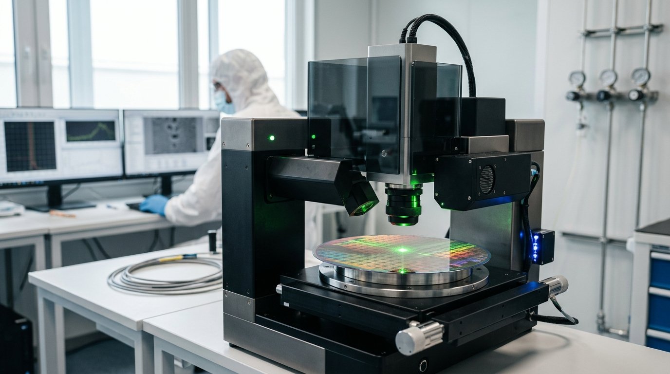 Nowa metoda precyzyjnej detekcji defektów w półprzewodnikach od KAIST i IBM