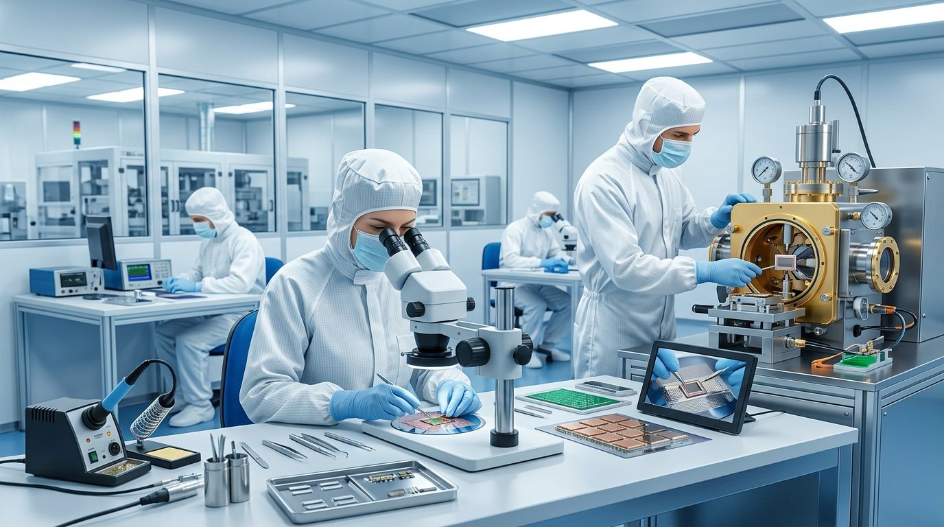 VIGO Photonics przejmuje amerykańską spółkę InfraRed Associates za 8,4 mln dolarów