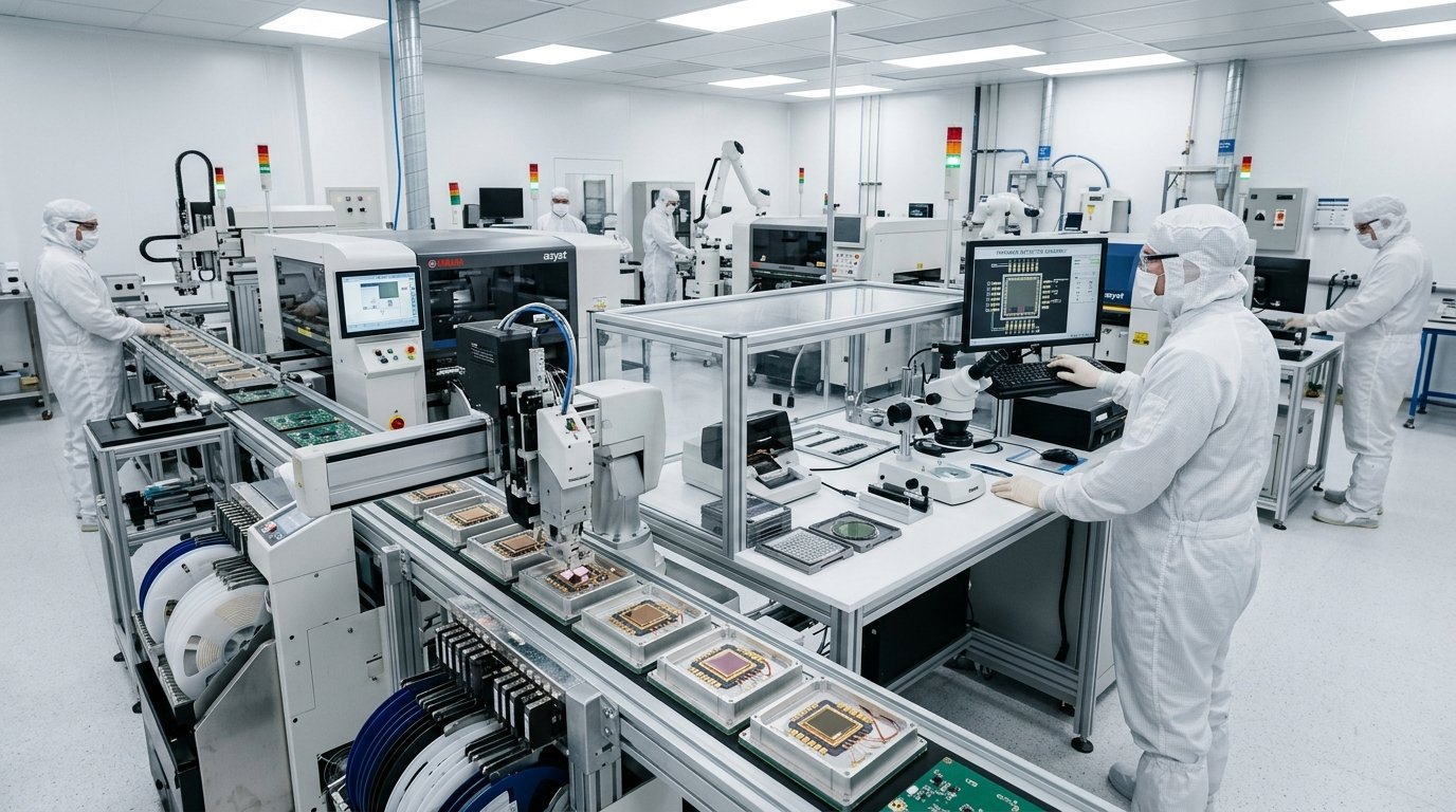 VIGO Photonics przejmuje InfraRed Associates za 8,4 mln dolarów