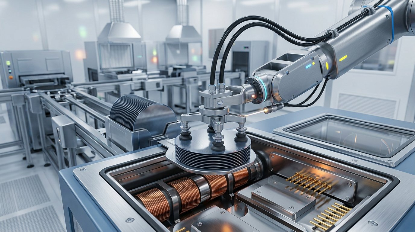 Samsung i koreańscy producenci półprzewodników zwiększają inwestycje w Chinach