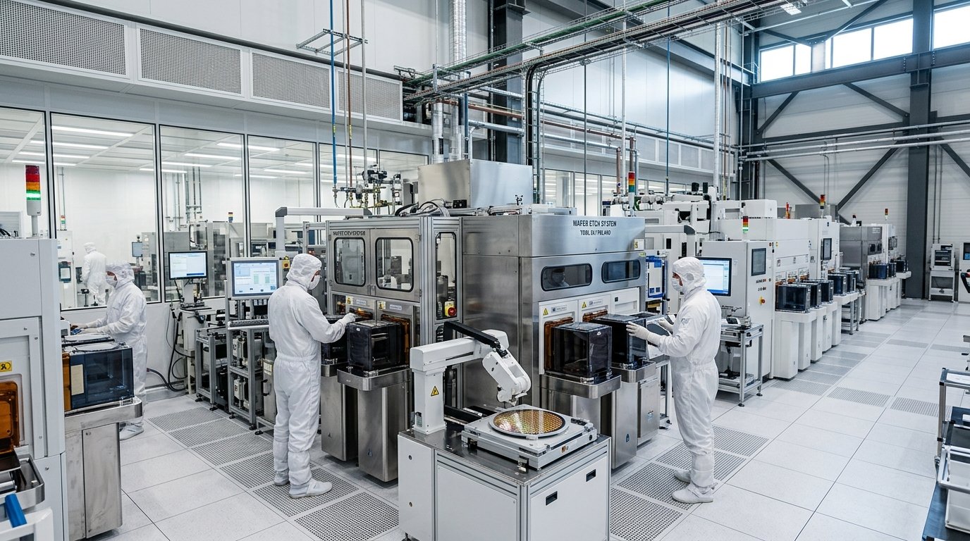 Ministerstwo Cyfryzacji przygotowuje strategię rozwoju krajowej branży półprzewodników po 2026 roku