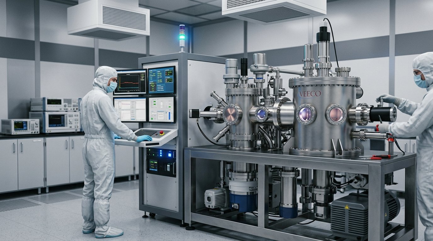 Łukasiewicz IMiF otrzyma 8,5 mln zł z KPO na zakup nowoczesnego reaktora MBE