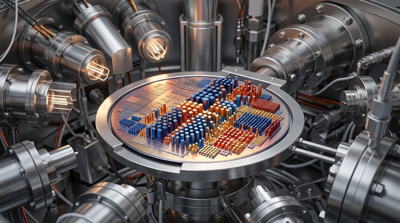 Łukasiewicz IMiF otrzyma 8,5 mln zł z KPO na zakup nowoczesnego reaktora MBE