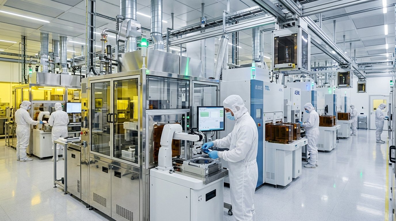 Polskie firmy i instytuty badawcze wzmacniają sektor półprzewodników dzięki wsparciu unijnego CHIPS Act