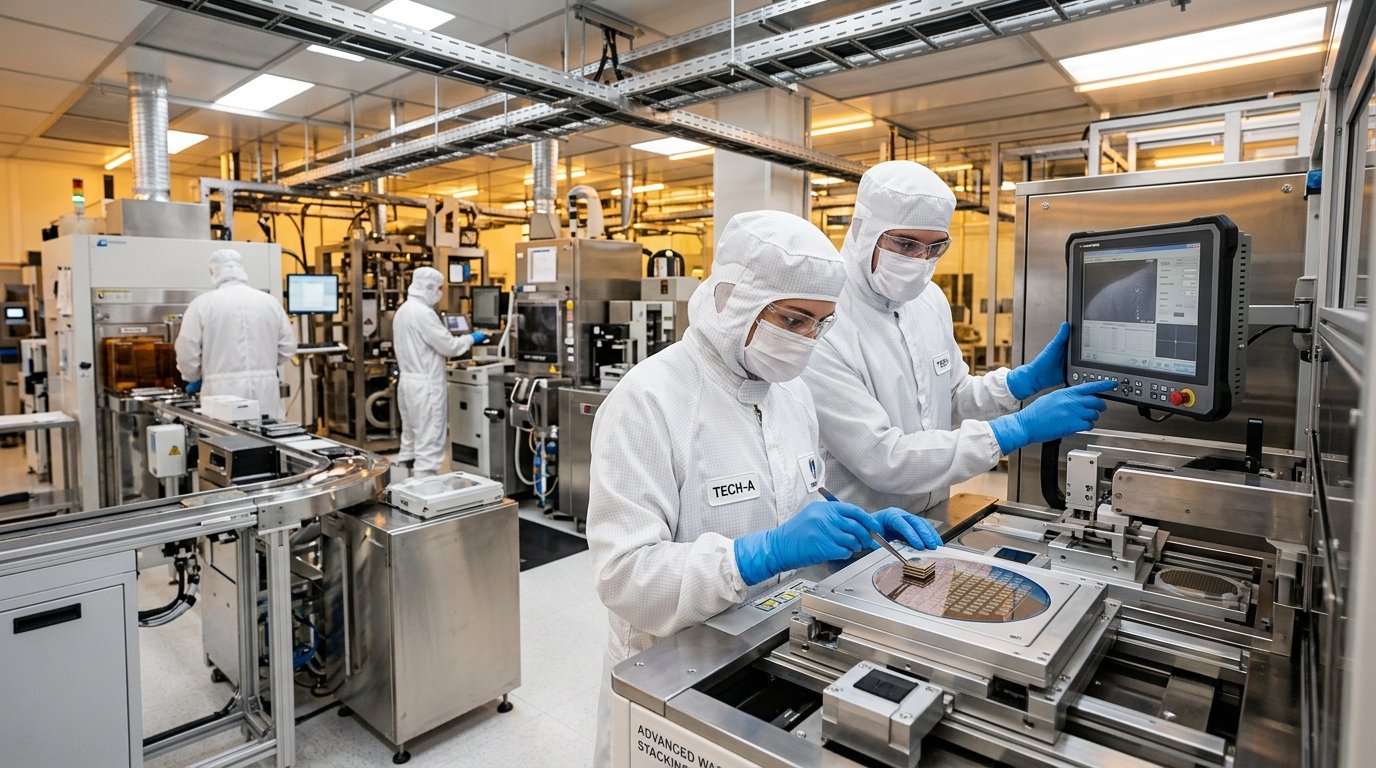 Terminy dostaw wybranych komponentów półprzewodnikowych wydłużyły się do 42 tygodni