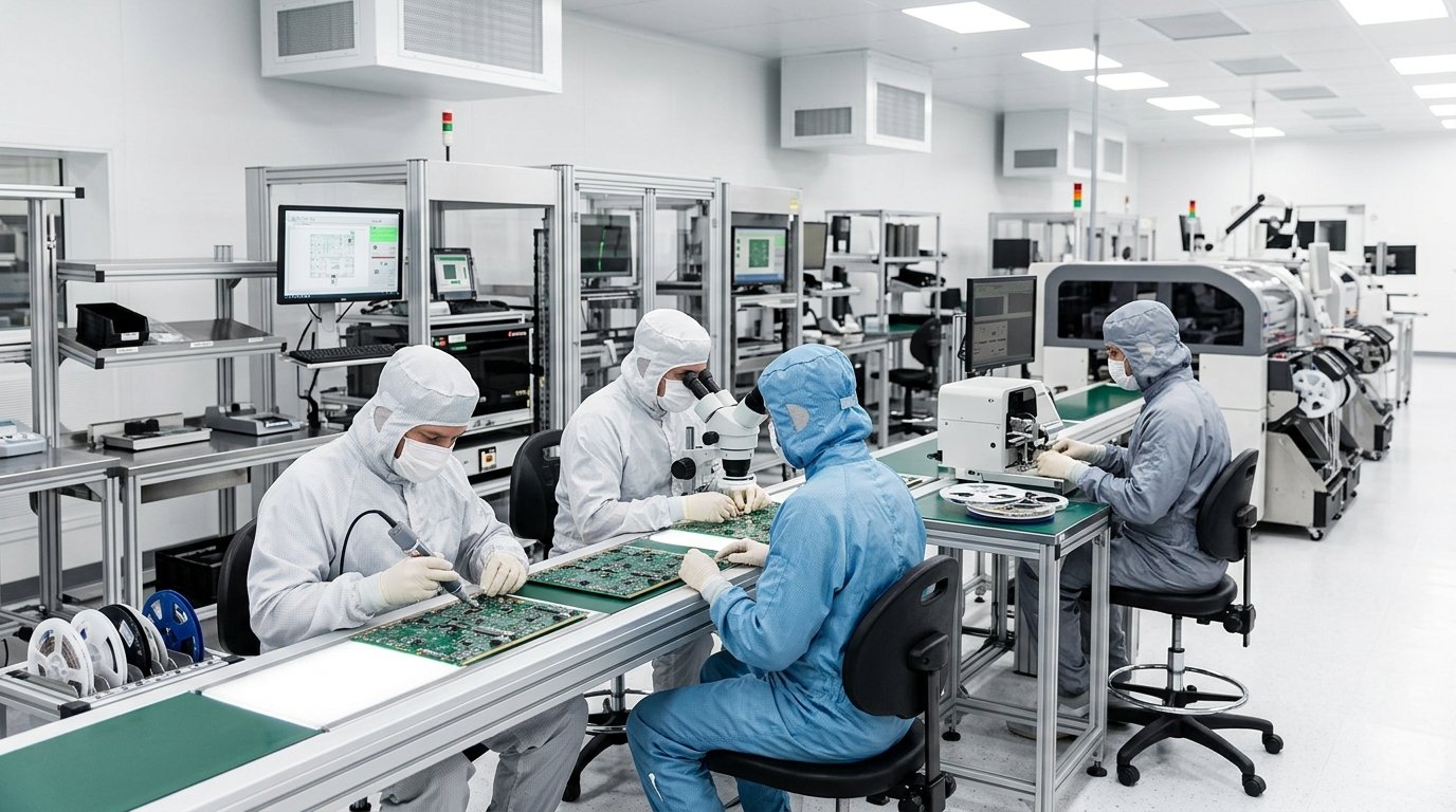 PGZ podpisała umowę na nową inwestycję w Centrum Elektroniki Militarnej w Gdyni