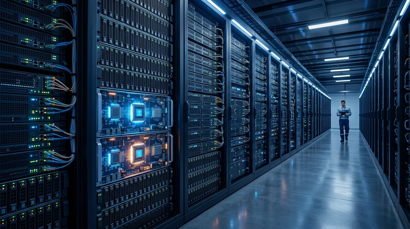 Meta i Broadcom zawarły wieloletnią umowę na dostawy układów AI o mocy 1 gigawata