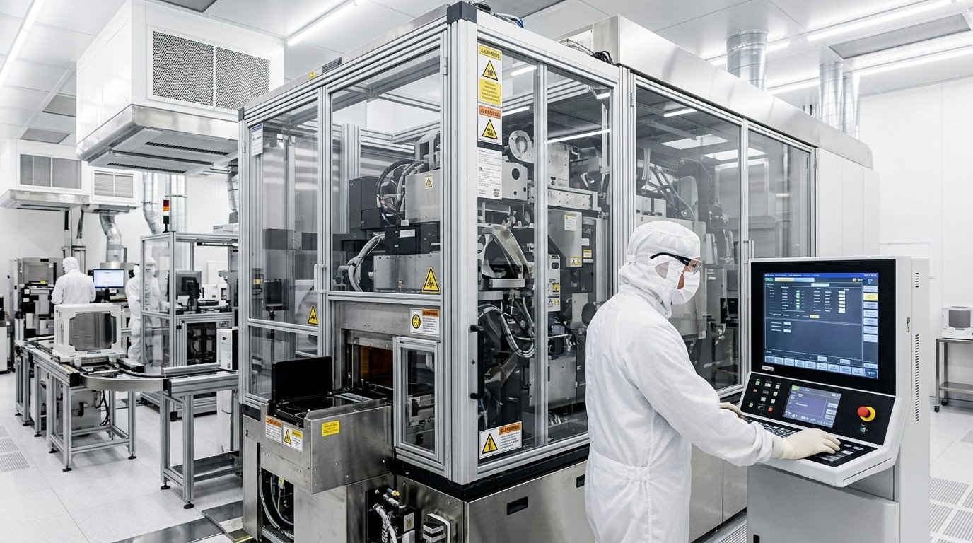 ASML publikuje wyniki za Q1 2026 z rekordowymi przychodami