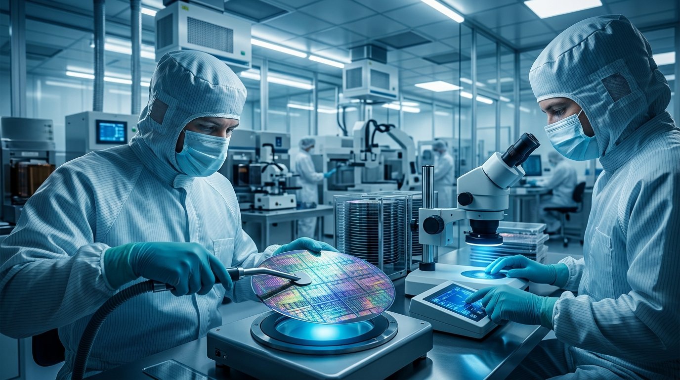 Nowa metoda syntezy półprzewodników 2D przyspiesza produkcję tysiąckrotnie