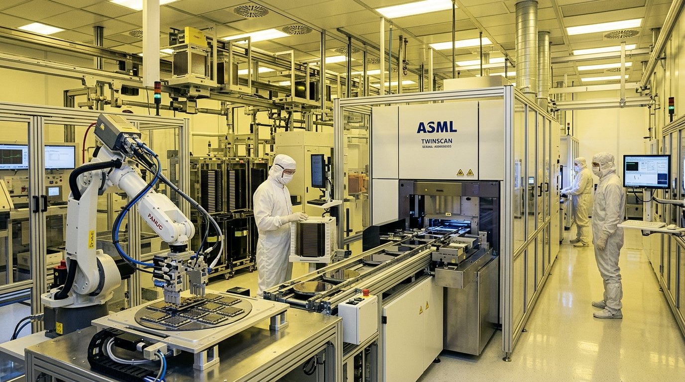 Elon Musk inicjuje projekt Terafab dla przyspieszenia produkcji układów scalonych AI